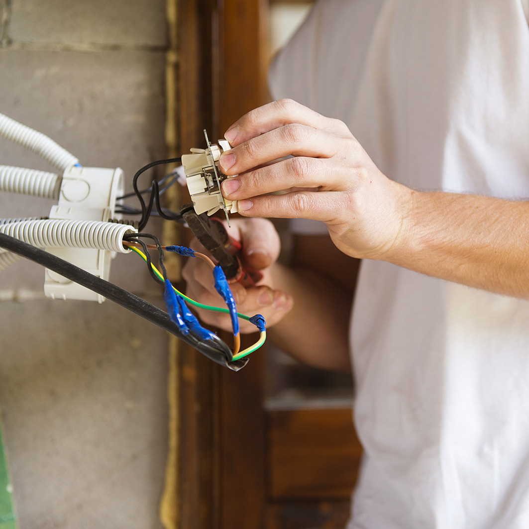 BA5 vakbekwamen - Hoogspanning