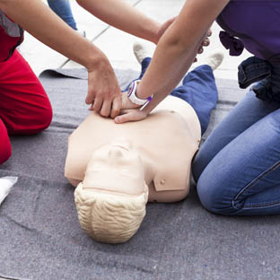 Secourisme - récyclage annuel