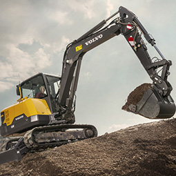 Formation excavatrice