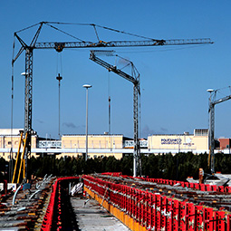 Snelmontagekraan training