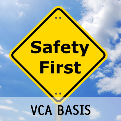 Examen VCA Basisveiligheid  (B-VCA) Duits 