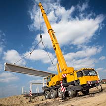AV-014 - Werken met grondverzetmachine met hijsfunctie