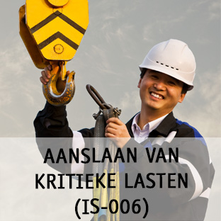 AANSLAAN VAN KRITIEKE LASTEN