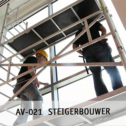 AV 021 Steigerbouwer