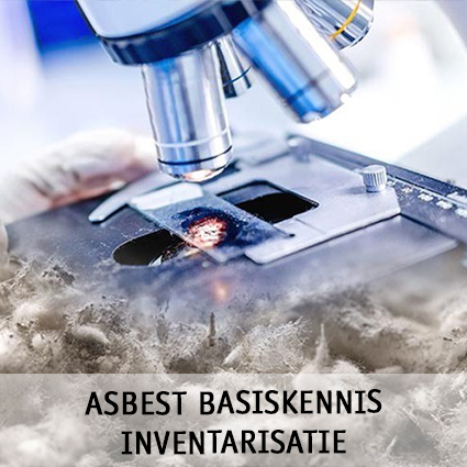 Asbest basiskennis inventarisatie