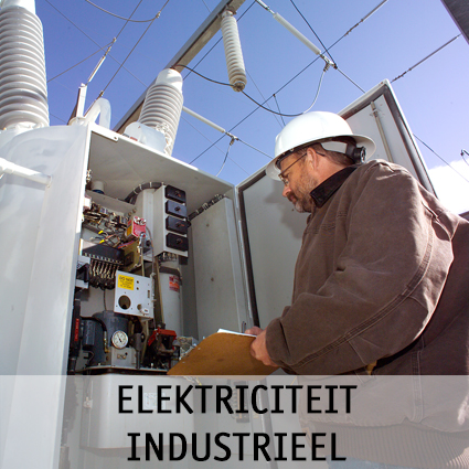 ELEKTRICITEIT INDUSTRIEEL