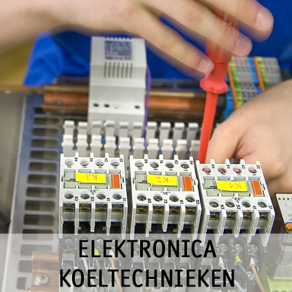 ELEKTRONICA KOELTECHNIEKEN