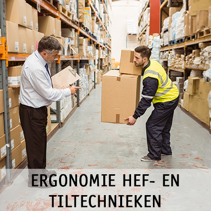 ERGONOMIE HEF EN TILTECHNIEKEN