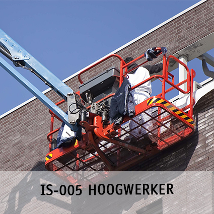 IS 005 Hoogwerker