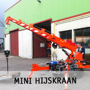 MINI HIJSKRAAN