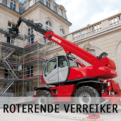 ROTERENDE VERREIKER