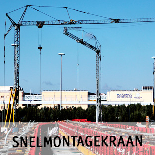 SNELMONTAGEKRAAN 1