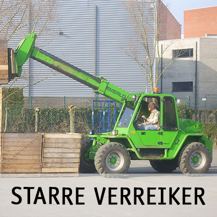 STARRE VERREIKER