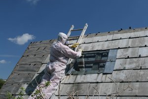 asbest cursus slopen verwijderen