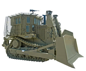 bulldozer leger training small