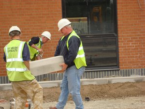 ergonomie bouw
