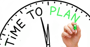 time to plan organisatie