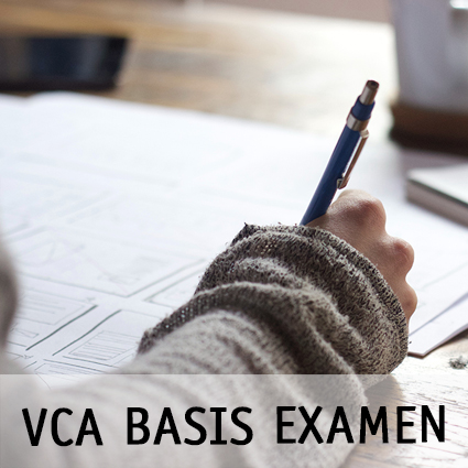 VCA BASIS EXAMEN