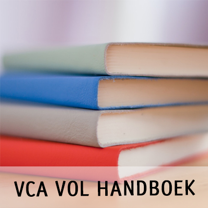 VCA VOL HANDBOEK