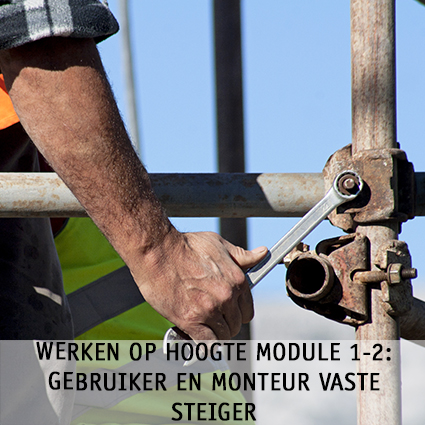 WERKEN OP HOOGTE MODULE 1 2 VASTE STEIGER