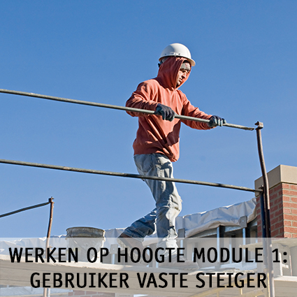 WERKEN OP HOOGTE MODULE 1 VASTE STEIGER