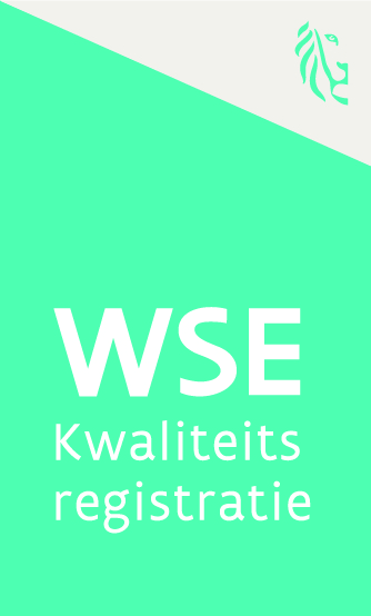 WSE Kwaliteitsregistratie