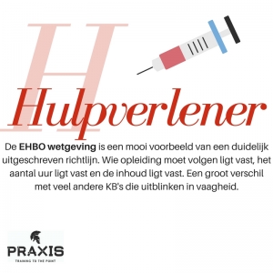 Het welzijnsalfabet: H van &#039;hulpverlener&#039;