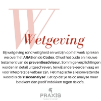 Het welzijnsalfabet: W van &#039;wetgeving&#039;