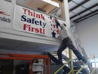 Fool of the week: safety first