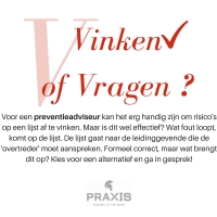 Het welzijnsalfabet: V van &#039;vinken&#039; of &#039;vragen&#039;