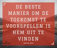 Wisdom of the week: Toekomst