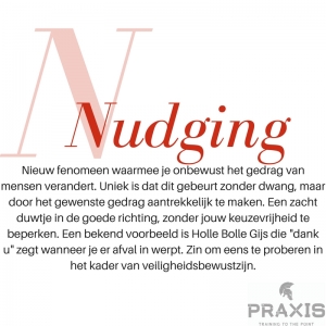 Het welzijnsalfabet: N van &#039;nudging&#039;