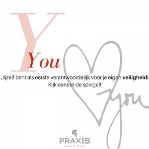 Het welzijnsalfabet: Y van &#039;you&#039;