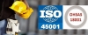 ISO 45001 vervangt OSHAS 18001