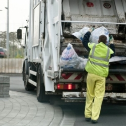 Arbeiders zwaar verbrand door chemisch product