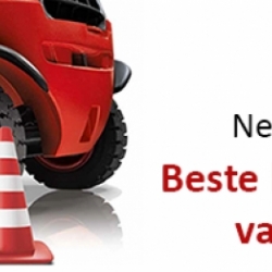 Ben jij de beste heftruckchauffeur?