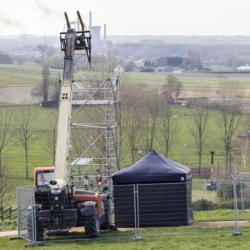 VRT stuurt ‘vliegende camera’ over Paterberg...