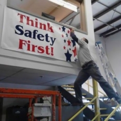 Fool of the week: safety first