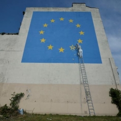 Fool of the week: Banksy - kunst op hoogte