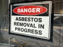 Asbest Eenvoudige Handelingen