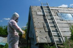 Asbest Slopen Verwijder Cursus