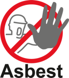 Asbest Verboden Daken