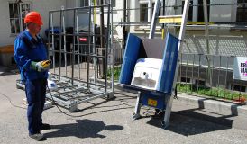 Bouwlift Certificering