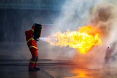 Brandbestrijding Explosieveiligheid ATEX Training