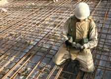 Ergonomie bouw betonnetten