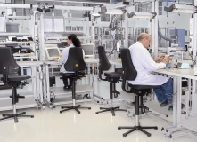 Ergonomie productie comfort