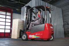 Forklift Cursus