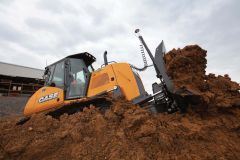 Graafmachine 3D Graven GPS Cursus