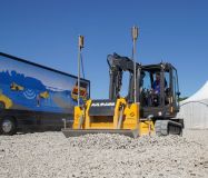 Graafmachine 3D Graven GPS Opleiding