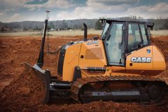 Graafmachine 3D Graven GPS Training